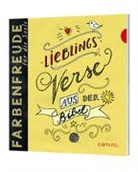 Winfried Kuhn - Lieblingsverse aus der Bibel