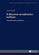 Maria Za¿¿ska, Maria Zaleska, Maria Zaleska - Il discorso accademico italiano