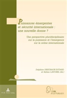 Tanguy de Wilde d'Estmael, Delphine Deschaux-Dutard, Sabine Lavorel - Puissances émergentes et sécurité internationale : une nouvelle donne ?