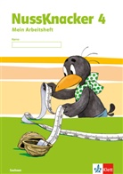 Fran Lippmann, Frank Lippmann, Katja Poser-Kempe, Fran Lippmann, Frank Lippmann - Der Nussknacker, Ausgabe Sachsen und Thüringen (2014): Nussknacker 4. Ausgabe Sachsen