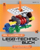 Pawel "Sariel" Kmiec, Pawel (Sariel) Kmiec, Pawel Sariel Kmiec - Das "inoffizielle" LEGO®-Technic-Buch