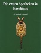 Charlott Erpenbeck, Charlotte Erpenbeck, Diete Kronabel, Dieter Kronabel - Die ersten Apotheken in Haselünne