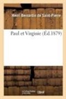 Henri Bernardin de Saint-Pierre, Bernardin de st-pier, Bernardin De St-Pierre-H, Henri Bernardin de Saint-Pierre - Paul et virginie