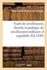 Breton de Champ, Breton de champ-p-e, Breton de Champ-P-E - Traite de nivellement, comprenant