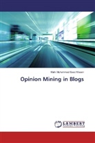 Malik Muhammad Saad Missen - Opinion Mining in Blogs