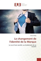 Jessica Bailly - Le changement de l'identité de la Marque