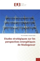 Tsanta Rafelana Randrianarivo - Etudes stratégiques sur les perspectives énergétiques de Madagascar