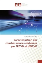 Haythe Romdhane, Haythem Romdhane - Caractérisation des couches minces élaborées par PECVD et HWCVD