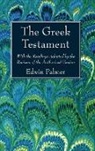 Edwin Palmer - The Greek Testament