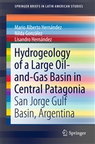 Nild González, Nilda González, Hernández, Lisandro Hernández, Mario Albert Hernández, Mario Alberto Hernández - Hydrogeology of a Large Oil-and-Gas Basin in Central Patagonia