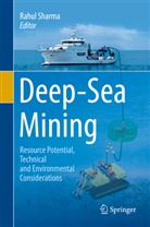 Rahu Sharma, Rahul sharma - Deep-Sea Mining