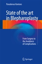 Paraskevas Kontoes - State of the art in Blepharoplasty