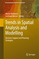 Marti Behnisch, Martin Behnisch, Meinel, Meinel, Gotthard Meinel - Trends in Spatial Analysis and Modelling