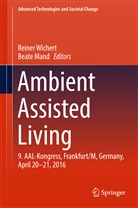 Mand, Mand, Beate Mand, Reine Wichert, Reiner Wichert - Ambient Assisted Living