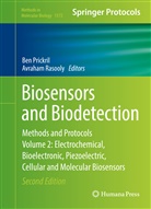 Be Prickril, Ben Prickril, Rasooly, Rasooly, Avraham Rasooly - Biosensors and Biodetection