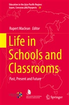 Ruper Maclean, Rupert Maclean - Life in Schools and Classrooms