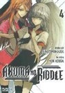 Yun Kouga, Sunao Minakata - Akuma no riddle