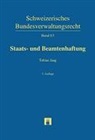 Schweizerisches Bundesverwaltungsrecht: Staats- und Beamtenhaftung