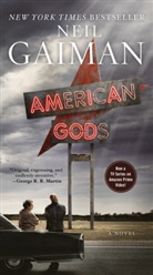 Neil Gaiman - American Gods
