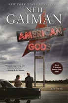 Neil Gaiman - American Gods [TV Tie-in]
