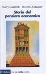 David C. Colander, Harry Landreth, A. Salanti - Storia del pensiero economico
