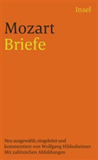 Wolfgang Amadeus Mozart, Wolfgang Hildesheimer - Briefe