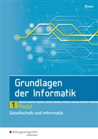 Wolfgang Braun - Grundlagen der Informatik - Modul 1: Gesellschaft und Informatik