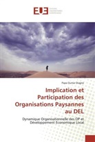 Papa Oumar Diagne - Implication et Participation des Organisations Paysannes au DEL