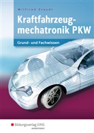 Wilfried Staudt - Kraftfahrzeugmechatronik PKW