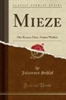Johannes Schlaf - Mieze