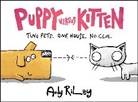 Andy Riley, Riley Andy - Puppy Versus Kitten
