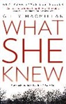 Gilly Macmillan - What She Knew