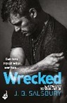 J B Salsbury, J. B. Salsbury, J.B. Salsbury - Wrecked