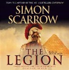 Simon Scarrow - The Legion (Eagles of the Empire 10) (Audio book)