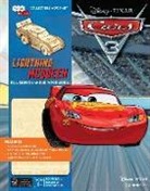 Barbara Bazaldua - Lightning Mcqueen Deluxe Book and Model Set
