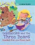 Marjorie Dumortier, Anne Walter, Marjorie Dumortier - Dual Language Readers: Goldilocks and the Three Bears: Boucle D or