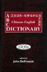Defrancis, John Defrancis - ABC Chinese-English Dictionary