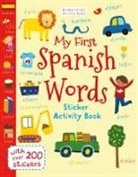 Lesley Grainger, Lesley Grainger, Grainger Lesley - My First Spanish Words