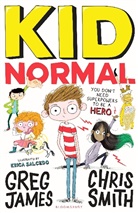 Gre James, Greg James, James Greg, Chris Smith, Erica Salcedo, Salcedo Erica - Kid Normal