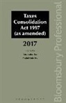 Philip Brennan - Taxes Consolidation Act 1997 As Amended: 2017