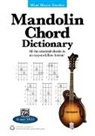 Alfred Music (COR), Nathaniel Gunod, L C Harnsberger, L. C. Harnsberger, L.C. Harnsberger, VARIOUS - Mandolin Chord Dictionary