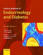 John A. H. (EDT)/ Stewart Wass, Stephanie A. Amiel, Melanie J. Davies, Paul M. Stewart, John A. H. Wass, John A.H. Wass - Oxford Textbook of Endocrinology and Diabetes