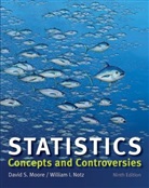 David S. Moore, David S./ Notz Moore, William I. Notz - Statistics