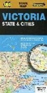 Victoria State & Cities 1 : 975 000