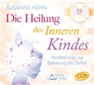 Susanne Hühn - Die Heilung des inneren Kindes, Audio-CD (Audio book)