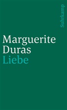 Marguerite Duras - Liebe