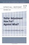 C. Fred Bergsten, John Williamson, C. Fred Bergsten, John Williamson - Dollar Adjustment – How Far? Against What?