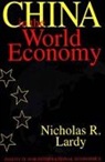 Nicholas Lardy, Nicholas R. Lardy - China in the World Economy