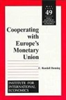 C. Randall Henning - Cooperating with Europe`s Monetary Union
