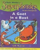 Gill Munton - A Goat in a Boat